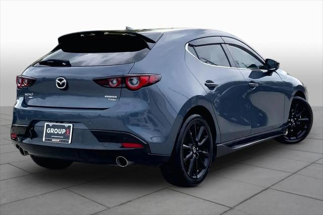 2025 Mazda Mazda3 2.5 Turbo Premium Plus