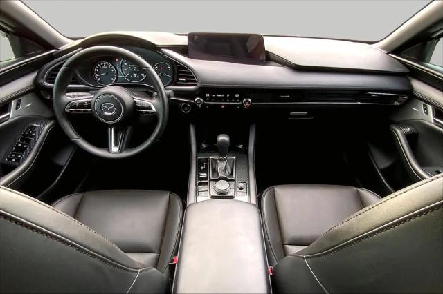 2025 Mazda Mazda3 2.5 Turbo Premium Plus
