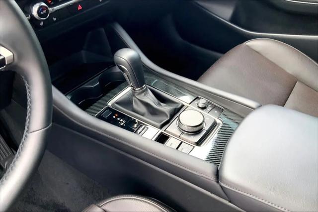 2025 Mazda Mazda3 2.5 Turbo Premium Plus