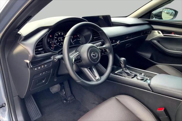 2025 Mazda Mazda3 2.5 Turbo Premium Plus