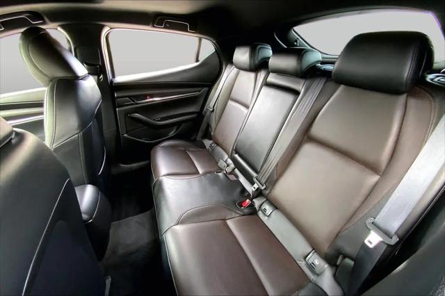 2025 Mazda Mazda3 2.5 Turbo Premium Plus