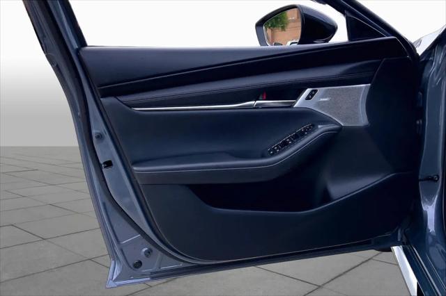 2025 Mazda Mazda3 2.5 Turbo Premium Plus