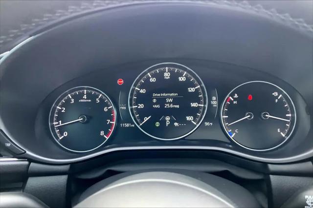 2025 Mazda Mazda3 2.5 Turbo Premium Plus