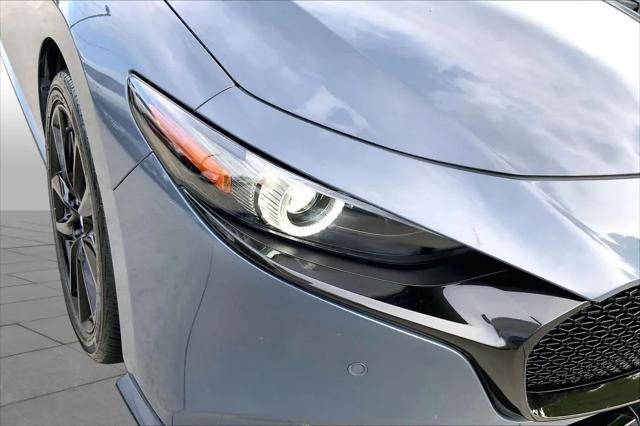2025 Mazda Mazda3 2.5 Turbo Premium Plus