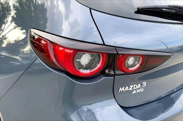 2025 Mazda Mazda3 2.5 Turbo Premium Plus