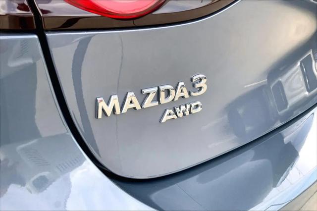 2025 Mazda Mazda3 2.5 Turbo Premium Plus