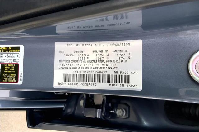 2025 Mazda Mazda3 2.5 Turbo Premium Plus