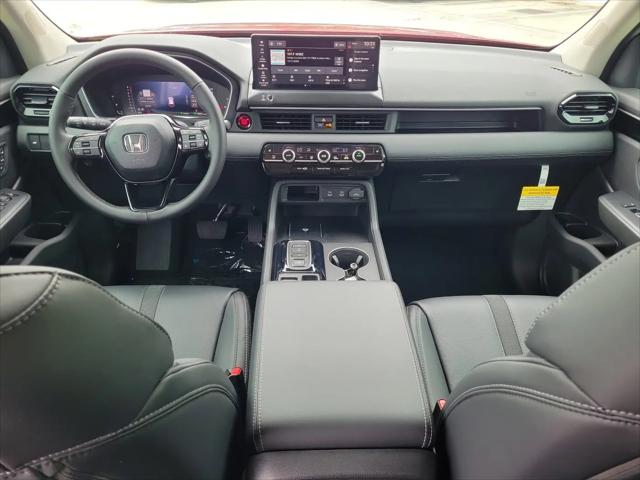 2026 Honda Pilot EX-L