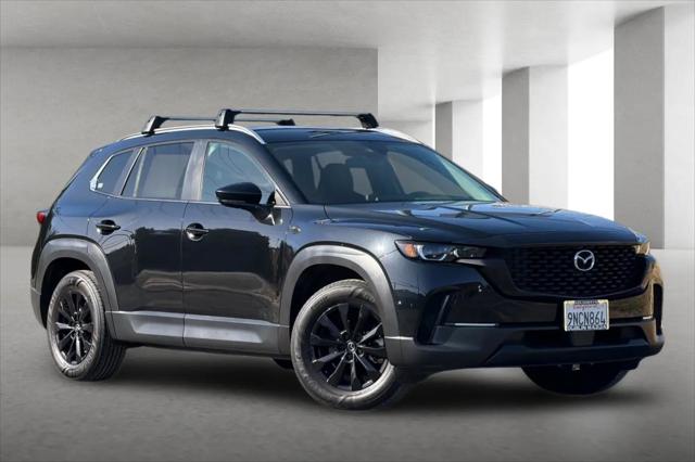 2024 Mazda CX-50 2.5 S Preferred