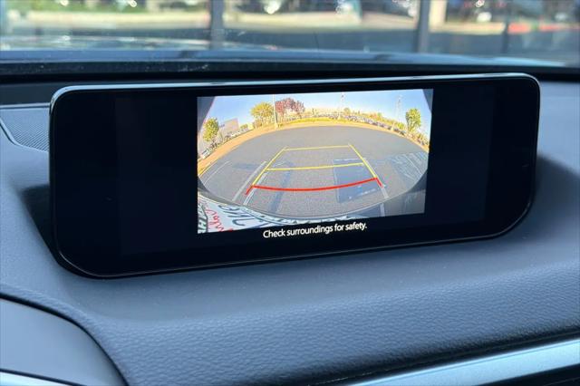 2024 Mazda CX-50 2.5 S Preferred