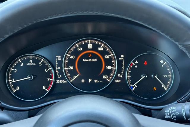 2024 Mazda CX-50 2.5 S Preferred