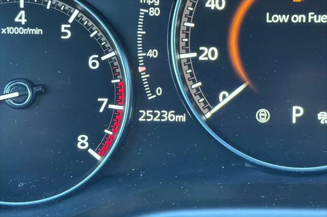 2024 Mazda CX-50 2.5 S Preferred