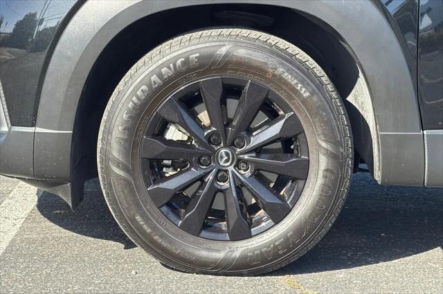 2024 Mazda CX-50 2.5 S Preferred