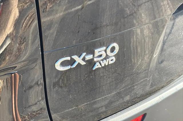 2024 Mazda CX-50 2.5 S Preferred