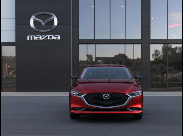 2026 Mazda Mazda3 2.5 S Select Sport