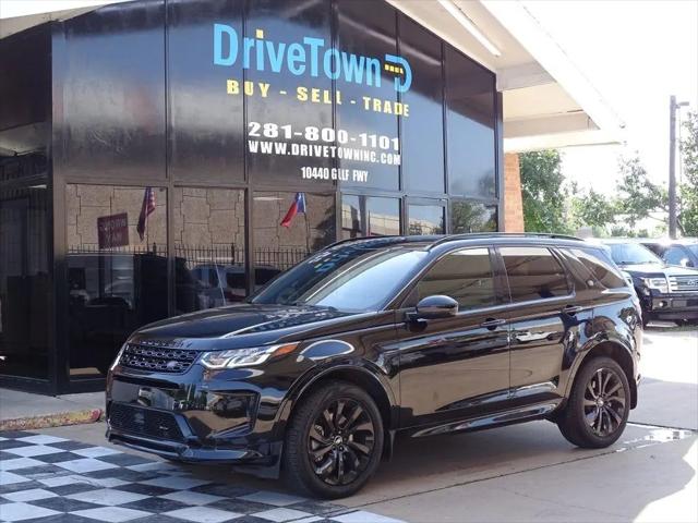 2023 Land Rover Discovery Sport S R-Dynamic for sale in Houston, TX