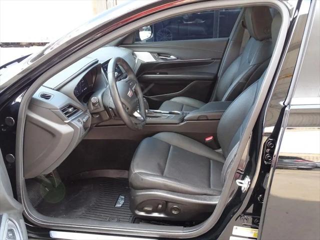 2024 Cadillac CT4 Premium Luxury