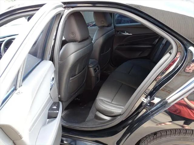 2024 Cadillac CT4 Premium Luxury