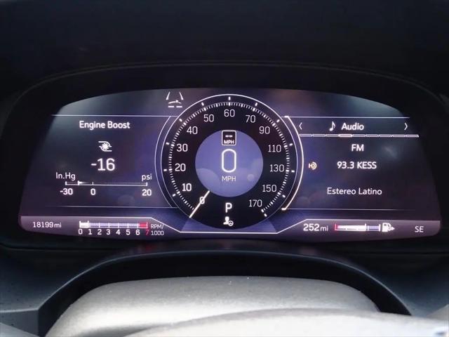 2024 Cadillac CT4 Premium Luxury