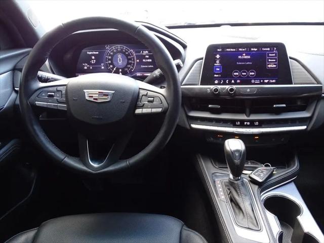 2024 Cadillac CT4 Premium Luxury