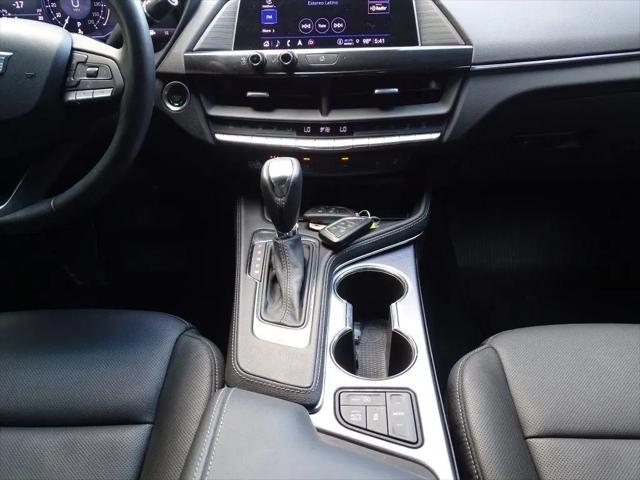 2024 Cadillac CT4 Premium Luxury
