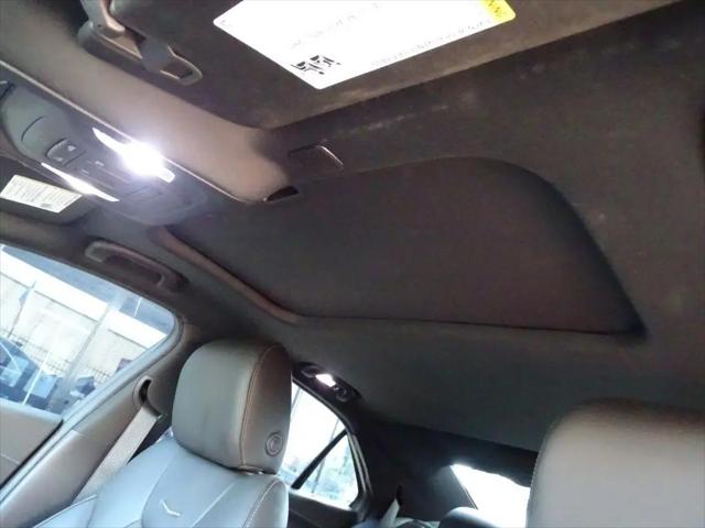 2024 Cadillac CT4 Premium Luxury