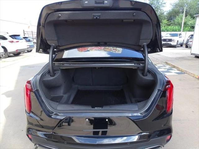 2024 Cadillac CT4 Premium Luxury
