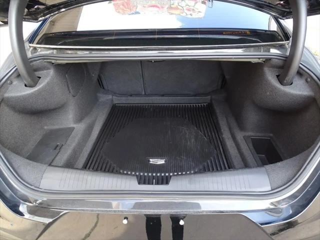 2024 Cadillac CT4 Premium Luxury