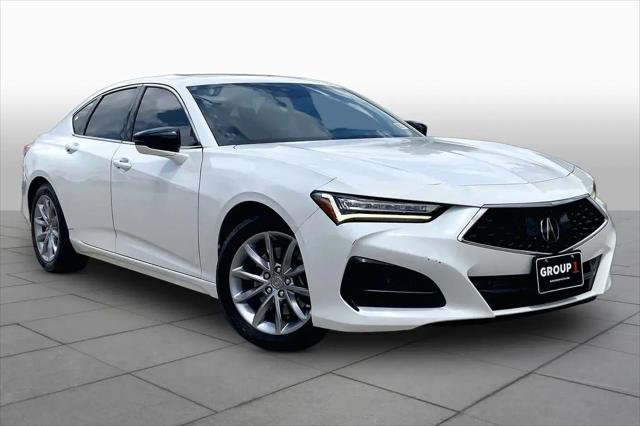 2023 Acura TLX Standard