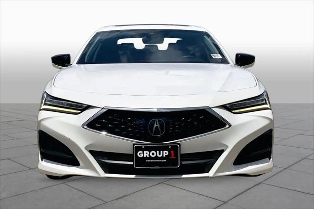 2023 Acura TLX Standard