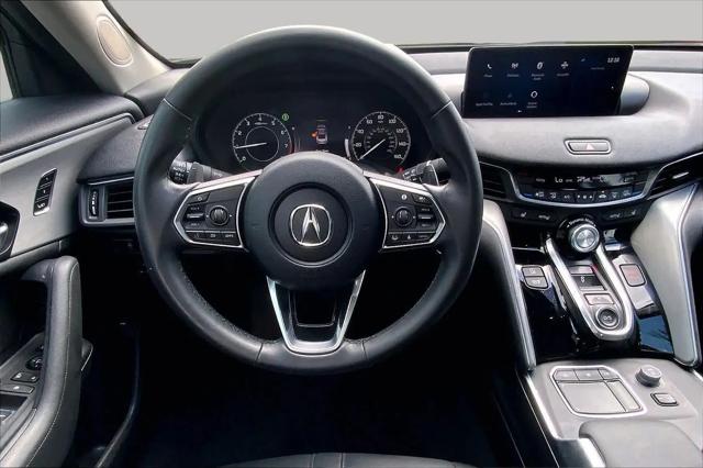 2023 Acura TLX Standard