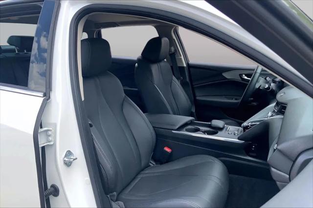 2023 Acura TLX Standard