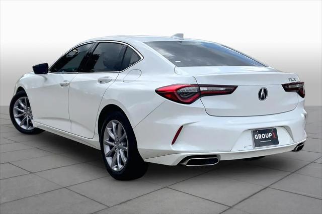 2023 Acura TLX Standard