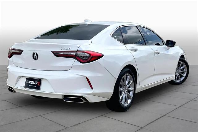 2023 Acura TLX Standard