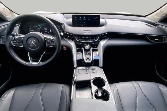2023 Acura TLX Standard