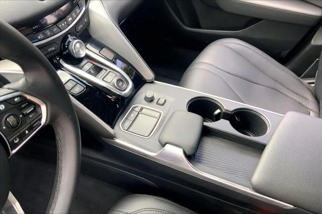 2023 Acura TLX Standard