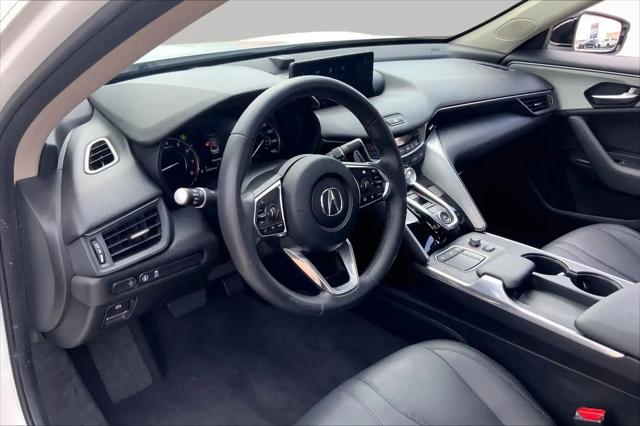 2023 Acura TLX Standard