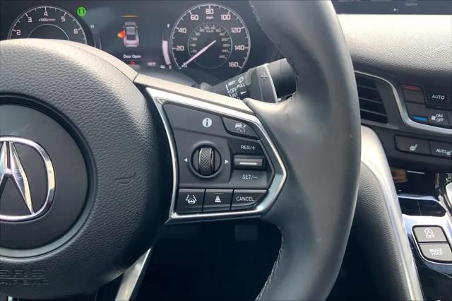 2023 Acura TLX Standard