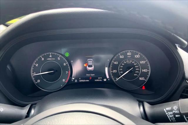 2023 Acura TLX Standard
