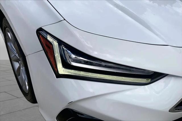 2023 Acura TLX Standard