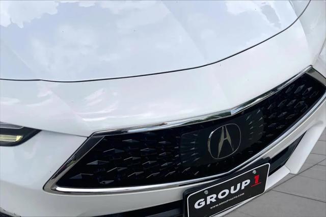 2023 Acura TLX Standard