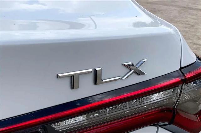 2023 Acura TLX Standard
