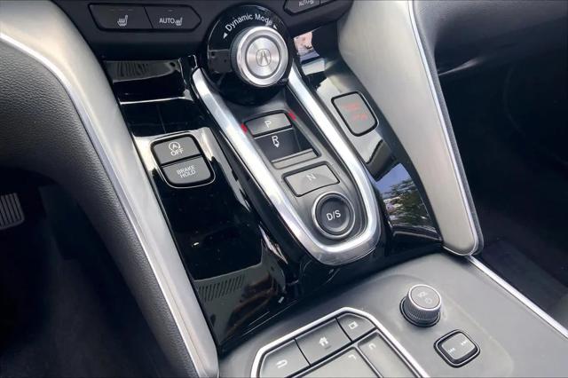 2023 Acura TLX Standard