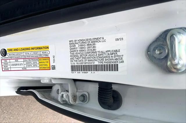 2023 Acura TLX Standard