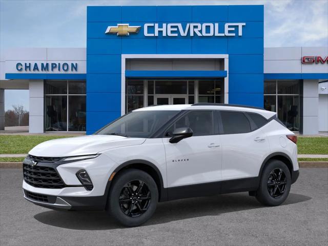 2026 Chevrolet Blazer LT