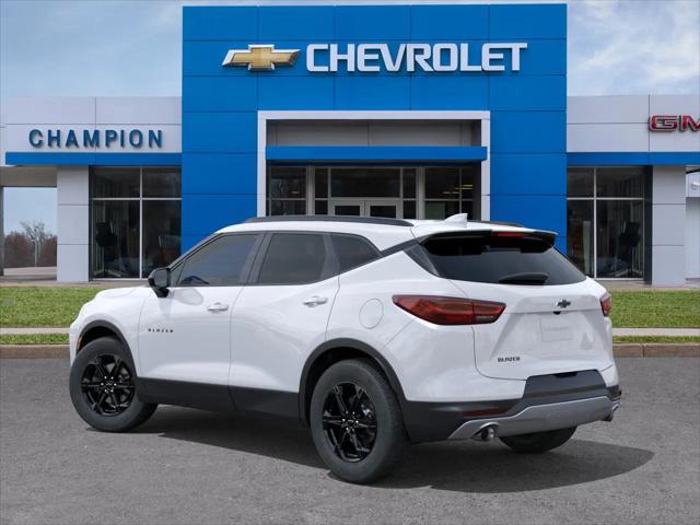 2026 Chevrolet Blazer LT
