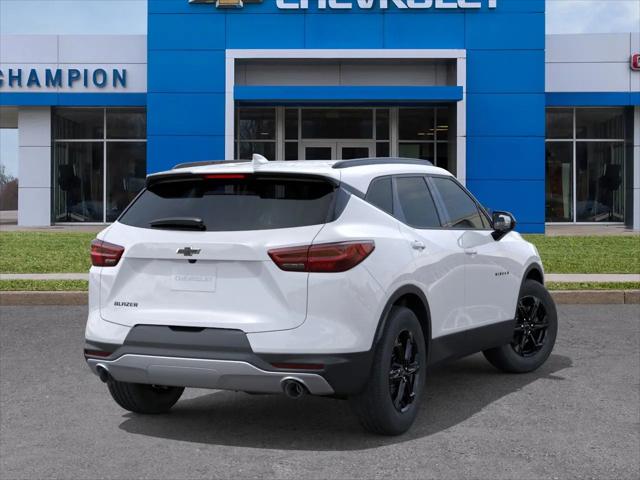 2026 Chevrolet Blazer LT