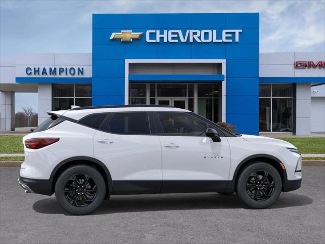 2026 Chevrolet Blazer LT