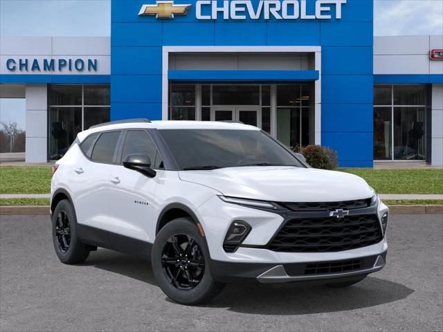 2026 Chevrolet Blazer LT