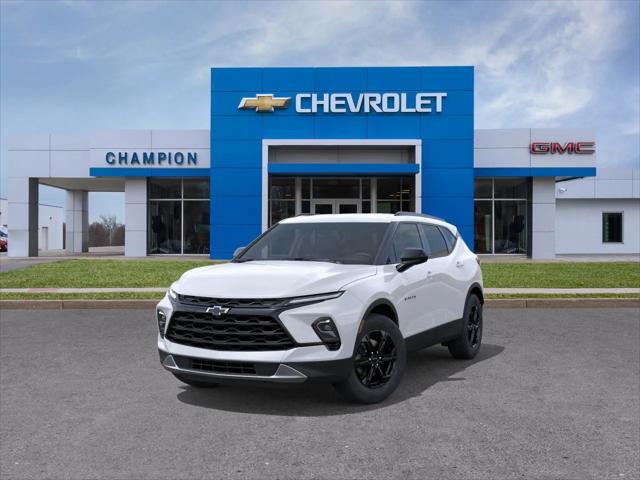 2026 Chevrolet Blazer LT